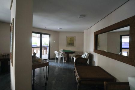 Apartamento para alugar com 153m², 2 quartos e 2 vagasÁrea comum - Salão de jogos