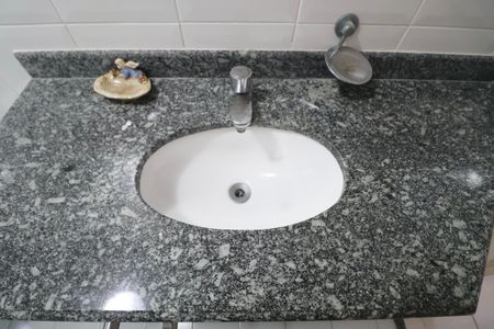 Apartamento para alugar com 153m², 2 quartos e 2 vagasBanheiro Social