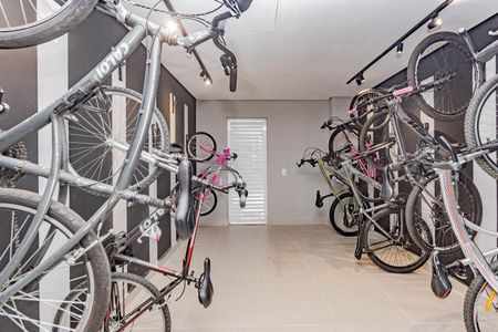 Apartamento para alugar com 30m², 2 quartos e sem vagaBicicletário