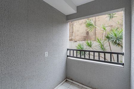 Varanda de apartamento para alugar com 2 quartos, 30m² em Vila Moraes, São Paulo