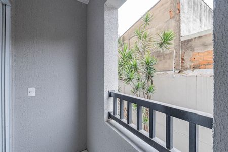 Apartamento para alugar com 30m², 2 quartos e sem vagaVaranda Quarto 1