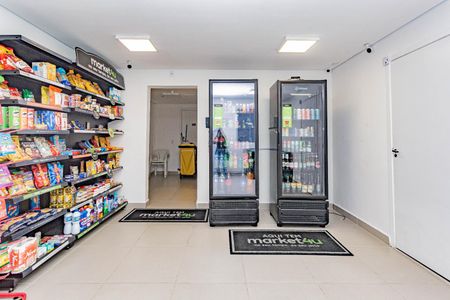 Apartamento para alugar com 30m², 2 quartos e sem vagaMercadinho