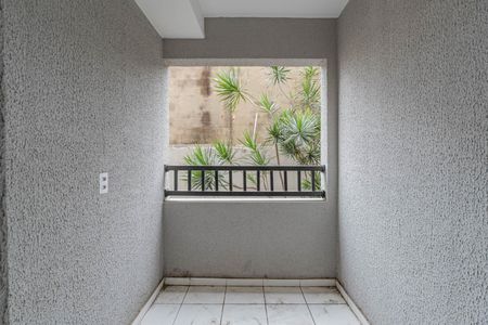 Varanda de apartamento para alugar com 2 quartos, 30m² em Vila Moraes, São Paulo