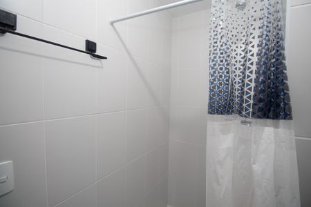 Apartamento à venda com 51m², 2 quartos e 1 vaga Apartamento à venda com 51m², 2 quartos e 1 vagaBanheiro da Suíte