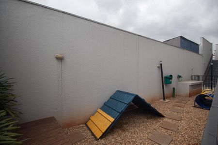 Apartamento à venda com 51m², 2 quartos e 1 vaga Apartamento à venda com 51m², 2 quartos e 1 vagaPet place
