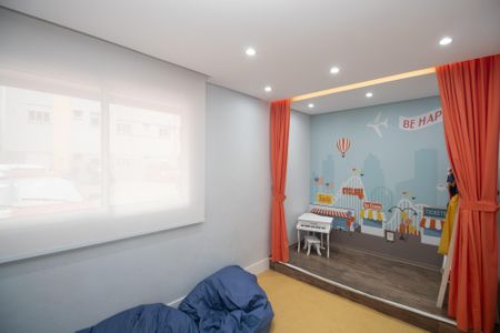 Apartamento à venda com 51m², 2 quartos e 1 vaga Apartamento à venda com 51m², 2 quartos e 1 vagaBrinquedoteca