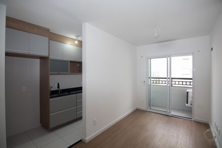 Sala de apartamento à venda com 2 quartos, 51m² em Vila Ede, São Paulo