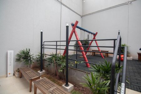 Apartamento à venda com 51m², 2 quartos e 1 vaga Apartamento à venda com 51m², 2 quartos e 1 vagaÁrea comum - Playground
