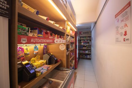 Apartamento à venda com 51m², 2 quartos e 1 vaga Apartamento à venda com 51m², 2 quartos e 1 vagaMercado
