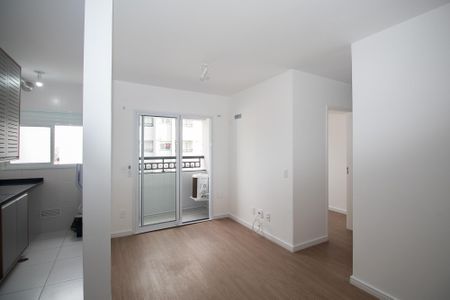 Sala de apartamento à venda com 2 quartos, 51m² em Vila Ede, São Paulo