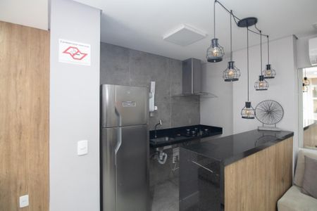 Apartamento à venda com 51m², 2 quartos e 1 vaga Apartamento à venda com 51m², 2 quartos e 1 vagaÁrea comum - Salão de festas