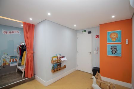 Apartamento à venda com 51m², 2 quartos e 1 vaga Apartamento à venda com 51m², 2 quartos e 1 vagaBrinquedoteca