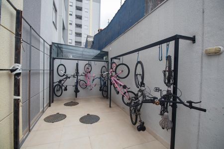 Apartamento à venda com 51m², 2 quartos e 1 vaga Apartamento à venda com 51m², 2 quartos e 1 vagaBicicletário