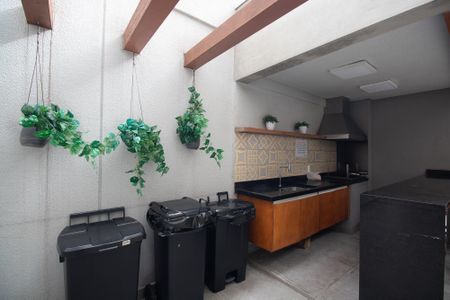 Apartamento à venda com 51m², 2 quartos e 1 vaga Apartamento à venda com 51m², 2 quartos e 1 vagaÁrea comum - Churrasqueira
