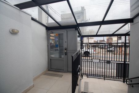 Apartamento à venda com 51m², 2 quartos e 1 vaga Apartamento à venda com 51m², 2 quartos e 1 vagaFachada