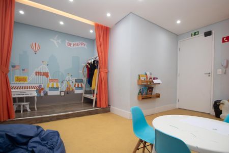 Apartamento à venda com 51m², 2 quartos e 1 vaga Apartamento à venda com 51m², 2 quartos e 1 vagaBrinquedoteca