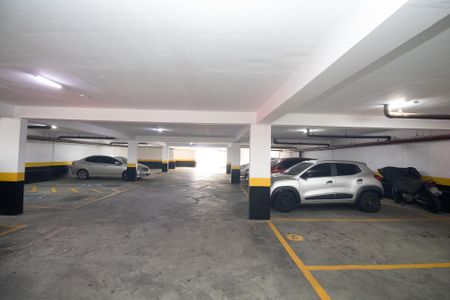 Apartamento à venda com 51m², 2 quartos e 1 vaga Apartamento à venda com 51m², 2 quartos e 1 vagaGaragem