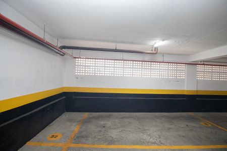 Apartamento à venda com 51m², 2 quartos e 1 vaga Apartamento à venda com 51m², 2 quartos e 1 vagaGaragem