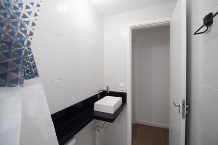 Apartamento à venda com 51m², 2 quartos e 1 vaga Apartamento à venda com 51m², 2 quartos e 1 vagaBanheiro 2