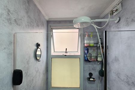 Apartamento à venda com 55m², 2 quartos e 1 vagaBanheiro Social