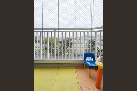 Apartamento à venda com 55m², 2 quartos e 1 vagaSacada