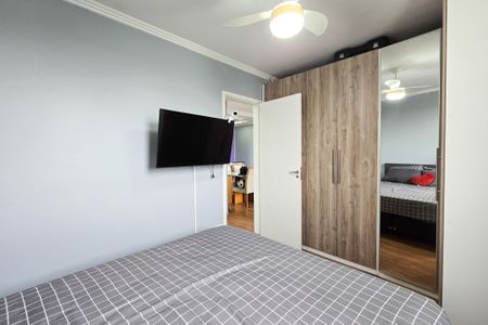 Apartamento à venda com 55m², 2 quartos e 1 vagaQuarto 2