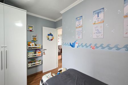 Apartamento à venda com 55m², 2 quartos e 1 vagaQuarto 1