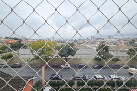 Apartamento à venda com 55m², 2 quartos e 1 vagaVista - Sala