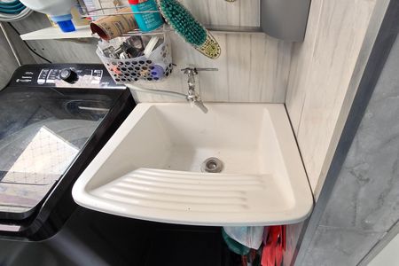 Apartamento à venda com 55m², 2 quartos e 1 vagaÁrea de Serviço