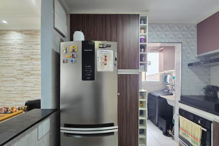 Apartamento à venda com 55m², 2 quartos e 1 vagaCozinha