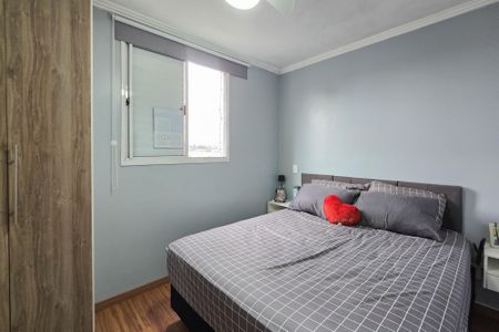 Apartamento à venda com 55m², 2 quartos e 1 vagaQuarto 2