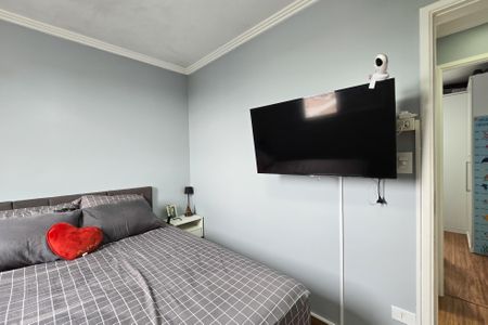 Apartamento à venda com 55m², 2 quartos e 1 vagaQuarto 2