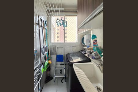 Apartamento à venda com 55m², 2 quartos e 1 vagaÁrea de Serviço