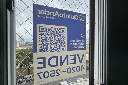 Apartamento à venda com 55m², 2 quartos e 1 vagaPlaquinha