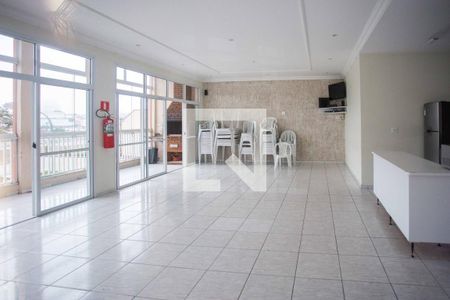 Apartamento à venda com 55m², 2 quartos e 1 vagaÁrea comum - Salão de festas