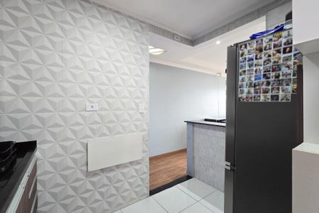 Apartamento à venda com 55m², 2 quartos e 1 vagaCozinha