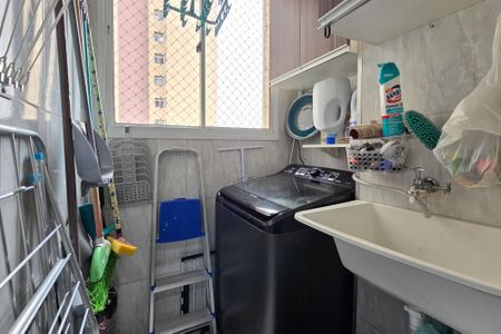 Apartamento à venda com 55m², 2 quartos e 1 vagaÁrea de Serviço