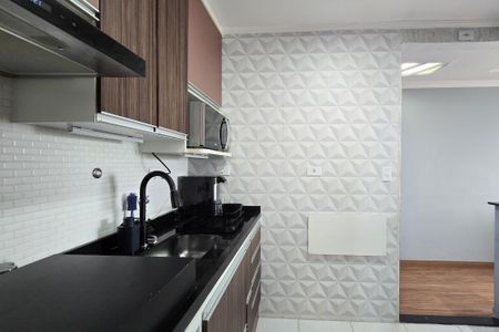 Apartamento à venda com 55m², 2 quartos e 1 vagaCozinha