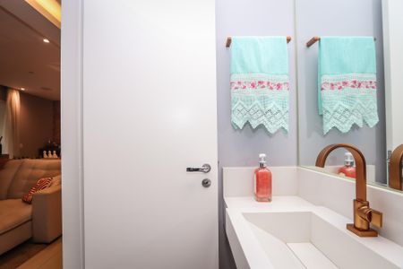 Apartamento à venda com 95m², 2 quartos e 2 vagasLavabo