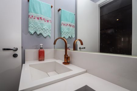 Apartamento à venda com 95m², 2 quartos e 2 vagasLavabo