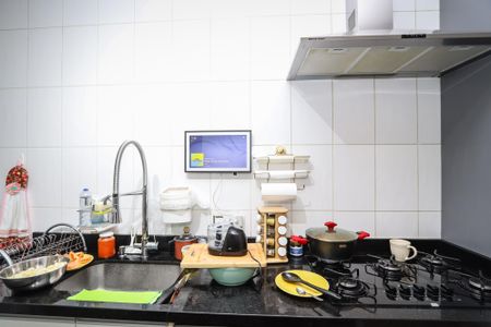 Apartamento à venda com 95m², 2 quartos e 2 vagasCozinha