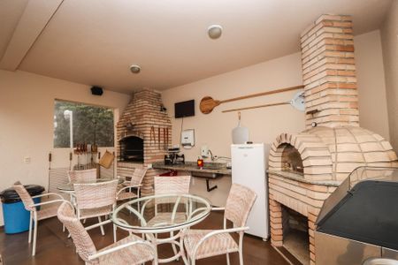 Apartamento à venda com 95m², 2 quartos e 2 vagasÁrea comum - Churrasqueira