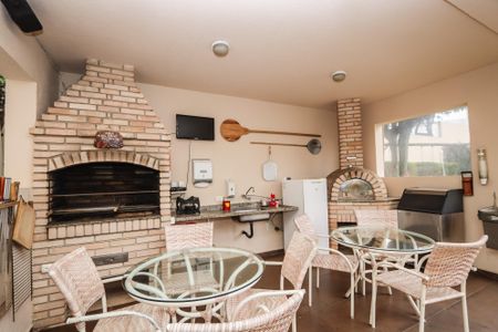 Apartamento à venda com 95m², 2 quartos e 2 vagasÁrea comum - Churrasqueira