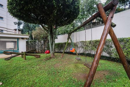 Apartamento à venda com 95m², 2 quartos e 2 vagasÁrea comum - Playground