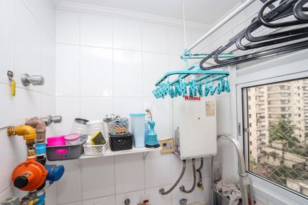 Apartamento à venda com 95m², 2 quartos e 2 vagasLavanderia