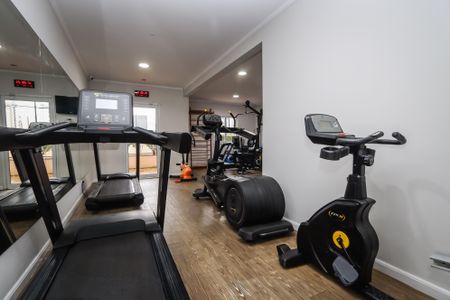 Apartamento à venda com 95m², 2 quartos e 2 vagasÁrea comum - Academia