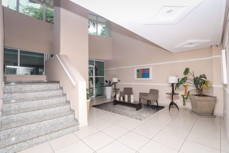 Apartamento à venda com 95m², 2 quartos e 2 vagasHall de Entrada