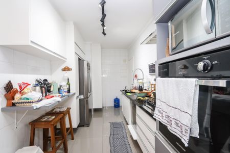 Apartamento à venda com 95m², 2 quartos e 2 vagasCozinha