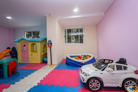 Apartamento à venda com 95m², 2 quartos e 2 vagasBrinquedoteca