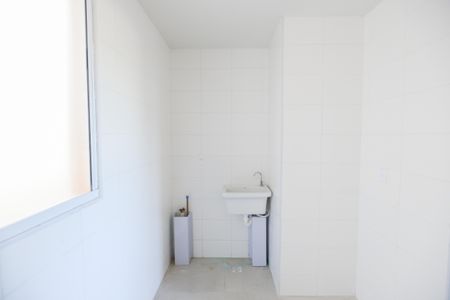 Apartamento para alugar com 45m², 2 quartos e 1 vaga Apartamento para alugar com 45m², 2 quartos e 1 vagaÁrea de Serviço